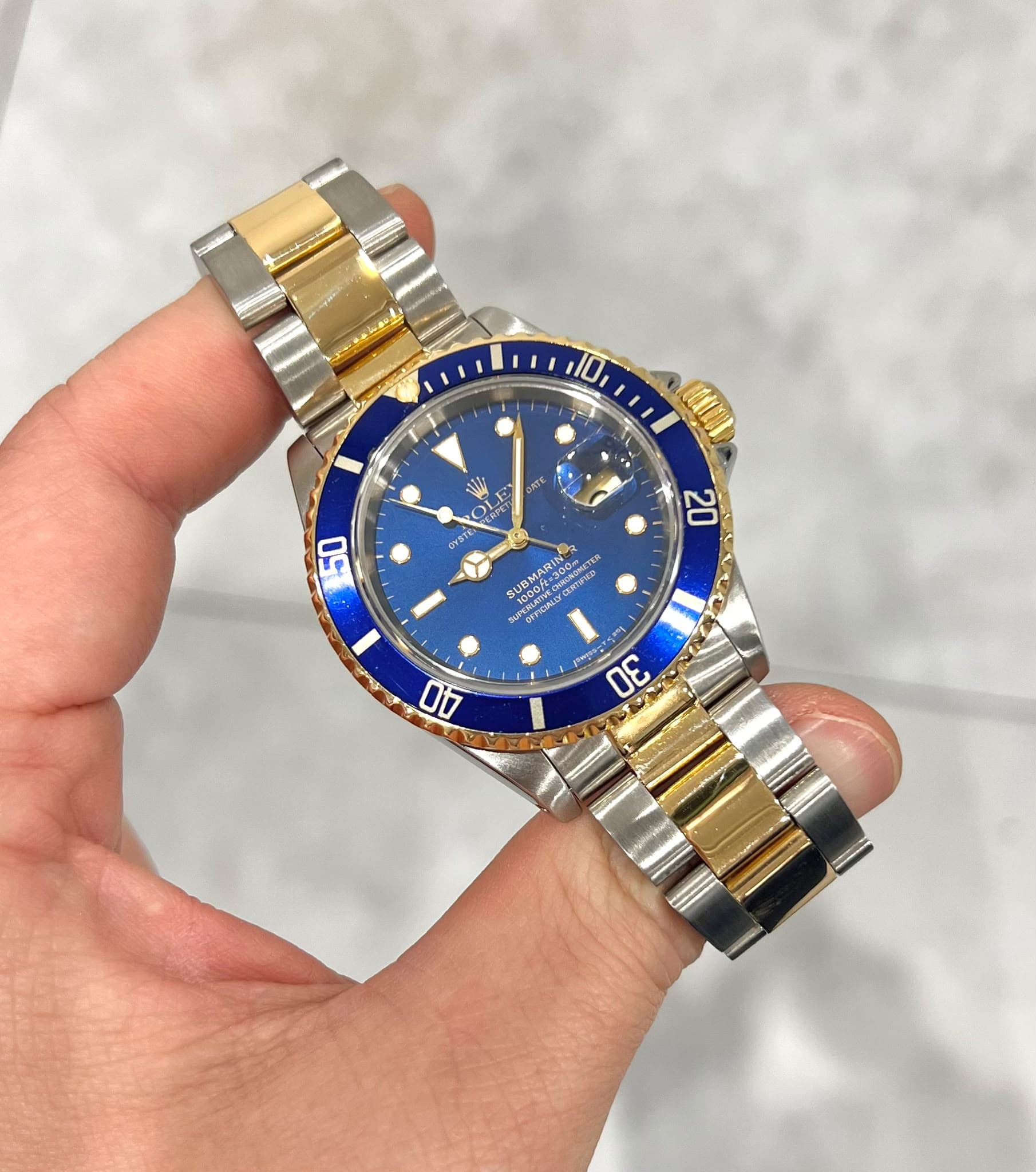 Rolex Submariner