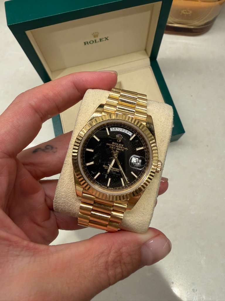 Rolex Day-Date