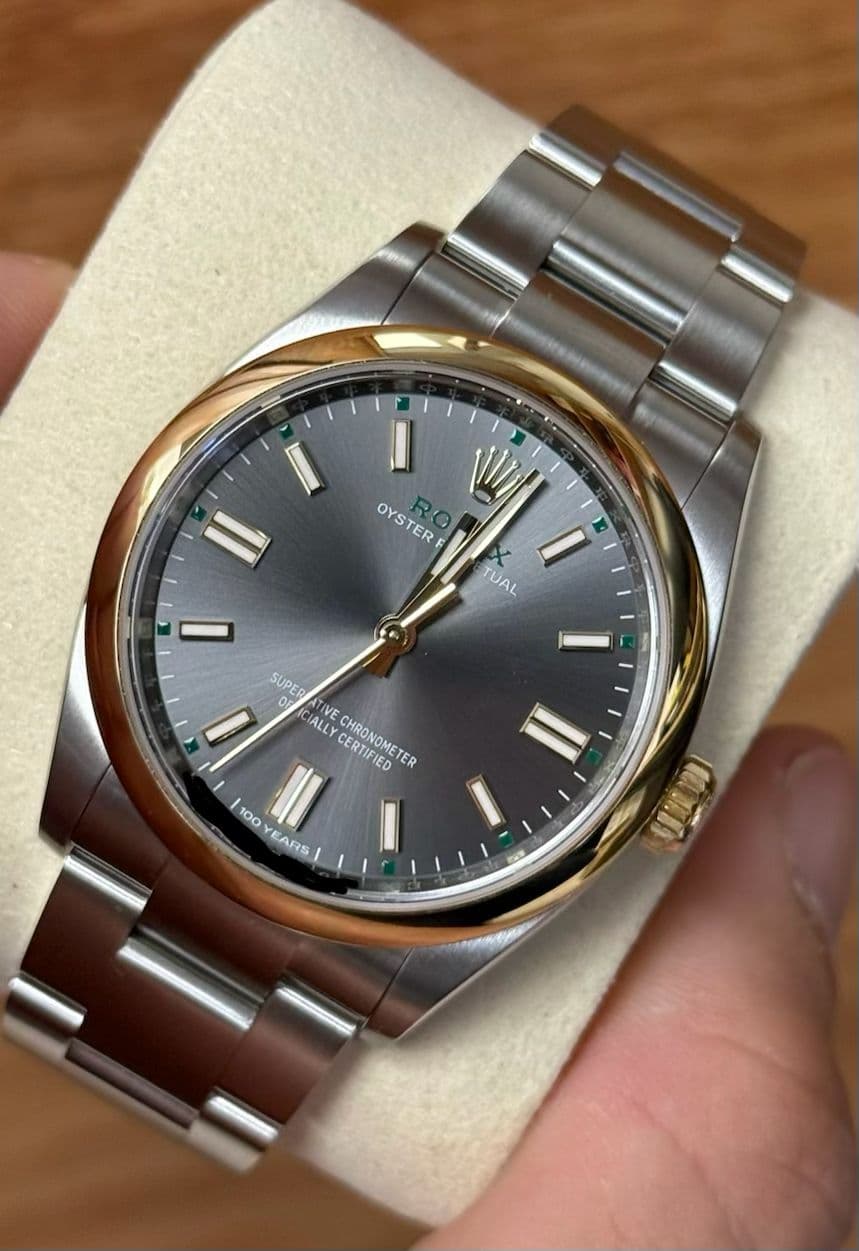 Rolex Oyster Perpetual 36