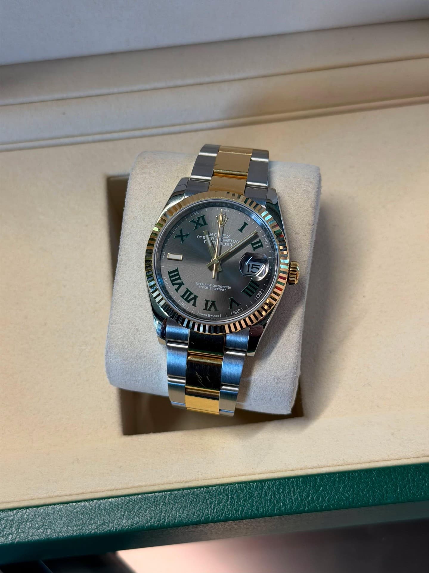 Rolex Datejust 36