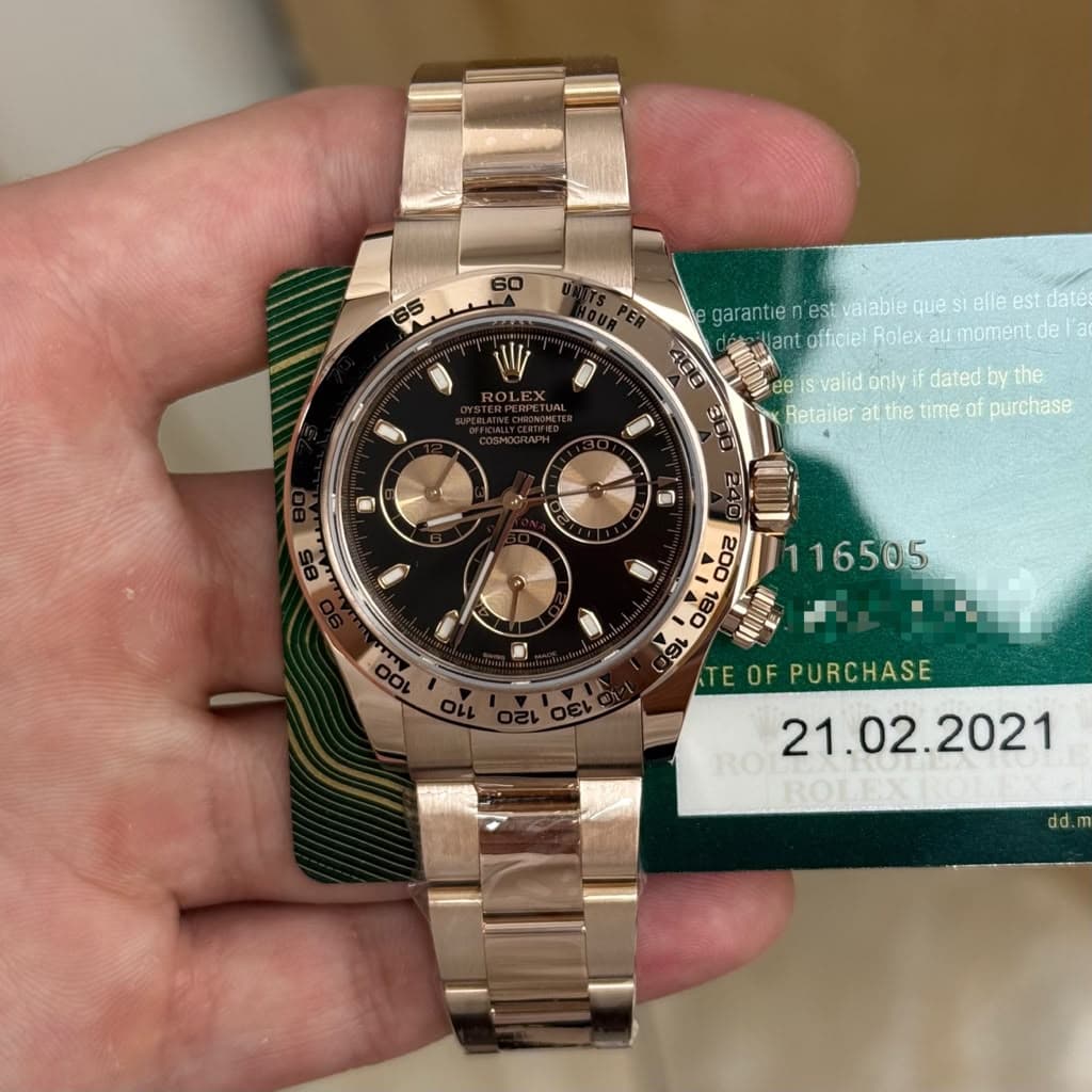 Rolex Daytona