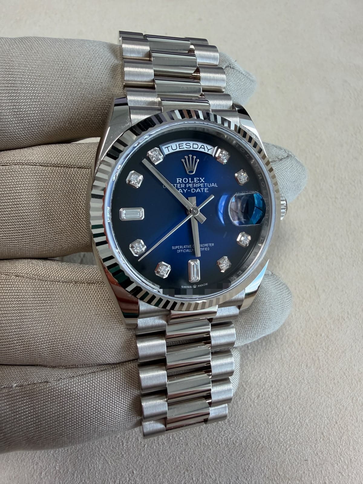 Rolex Day-Date