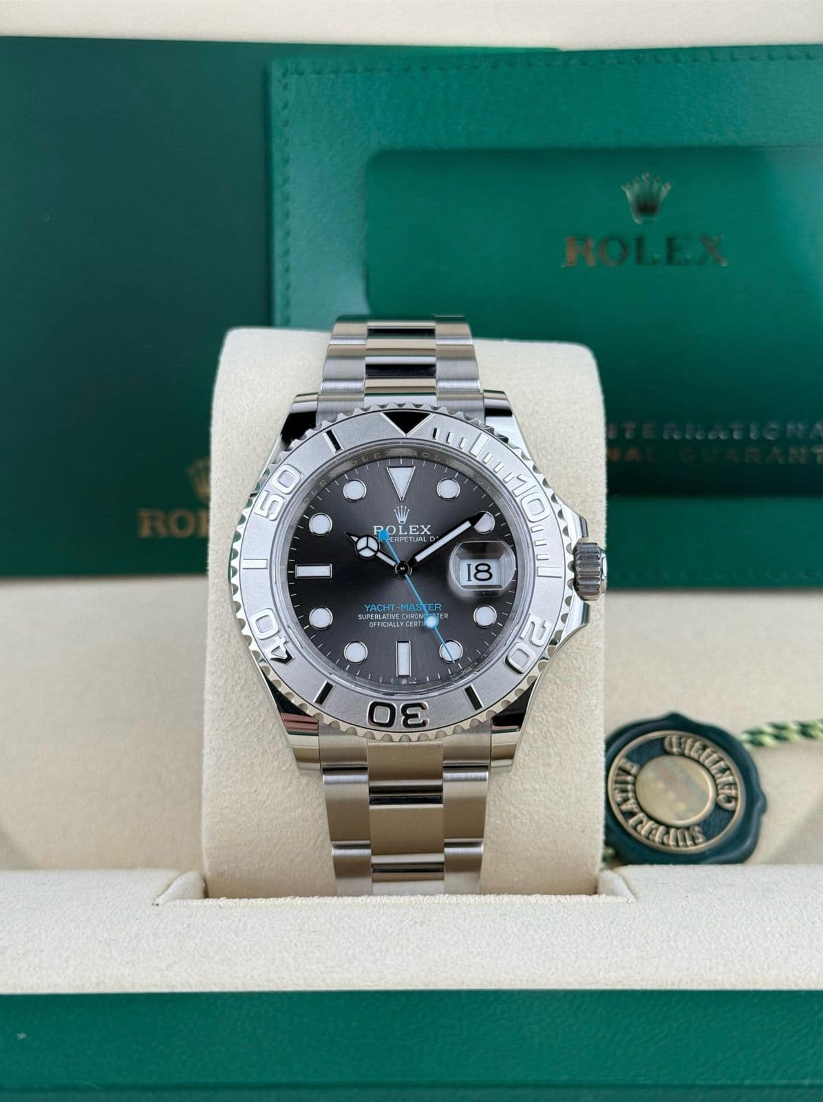 Rolex Yacht-Master