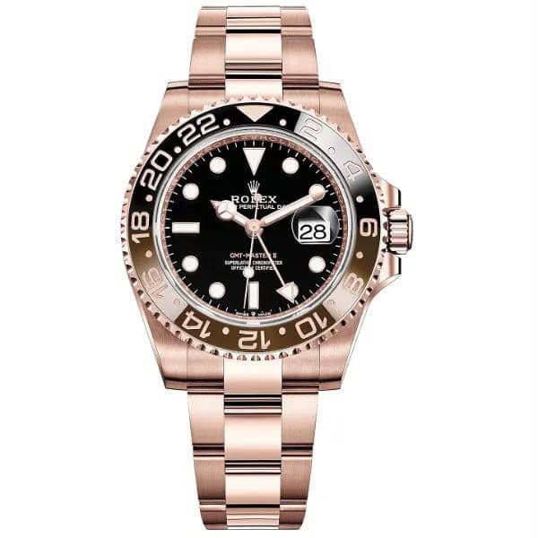 Rolex GMT-Master II