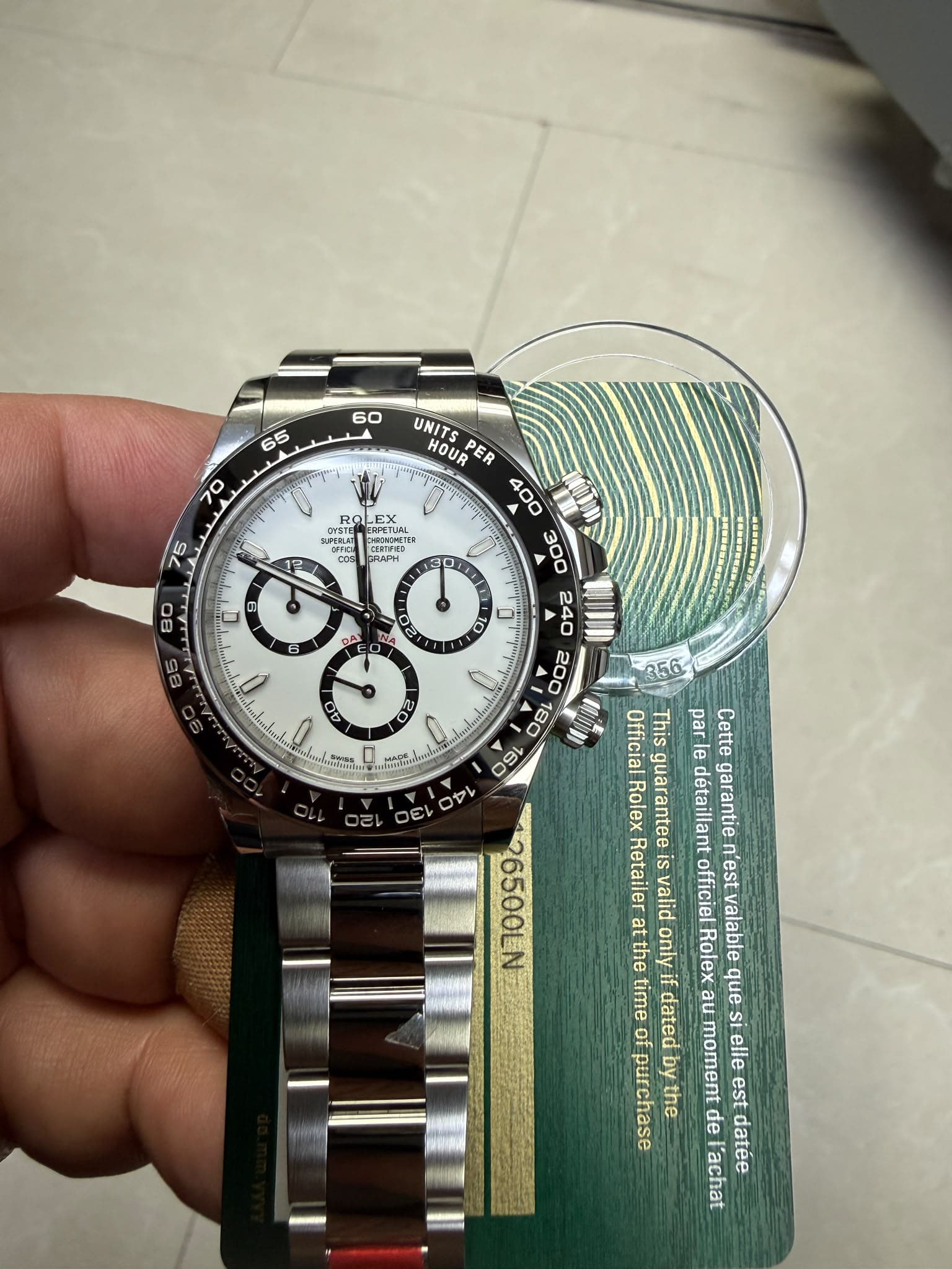 Rolex Daytona