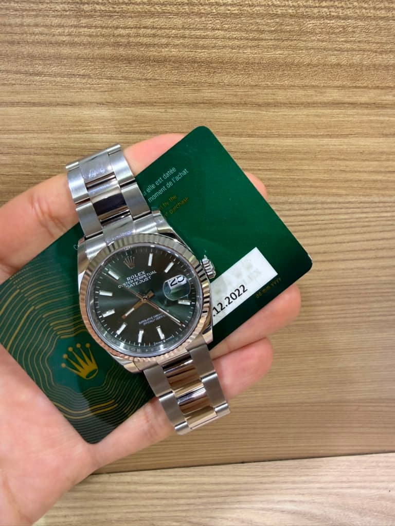 Rolex Datejust 36