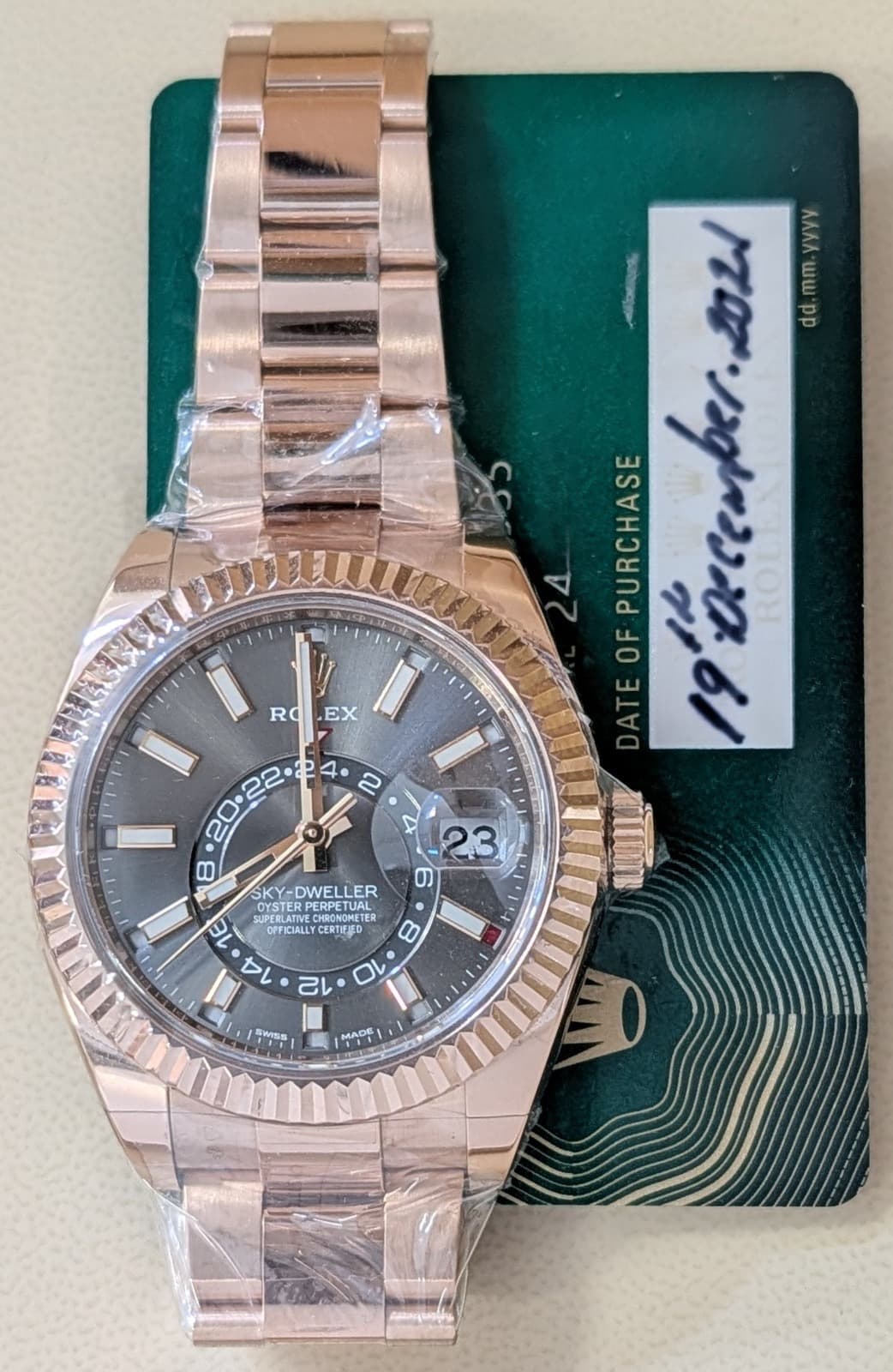 Rolex Sky-Dweller