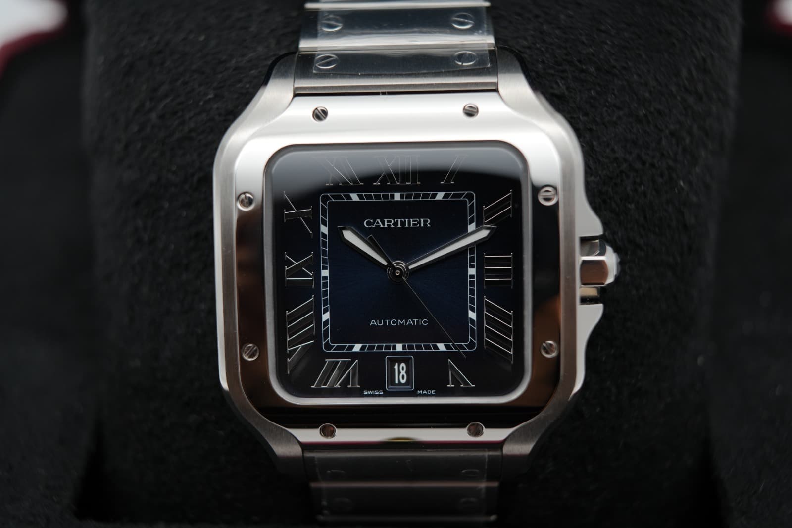 Cartier Santos Large