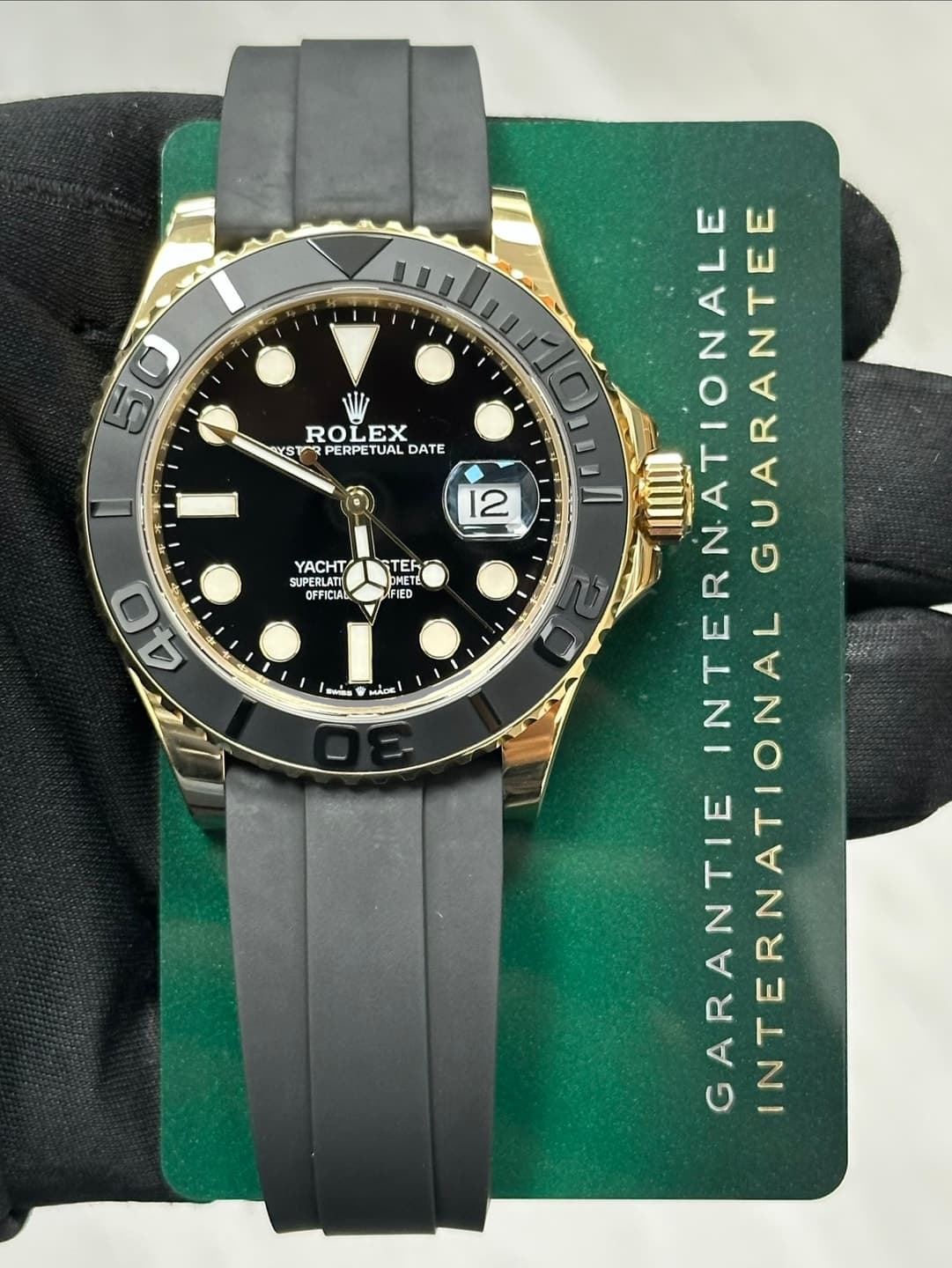 Rolex Yacht-Master