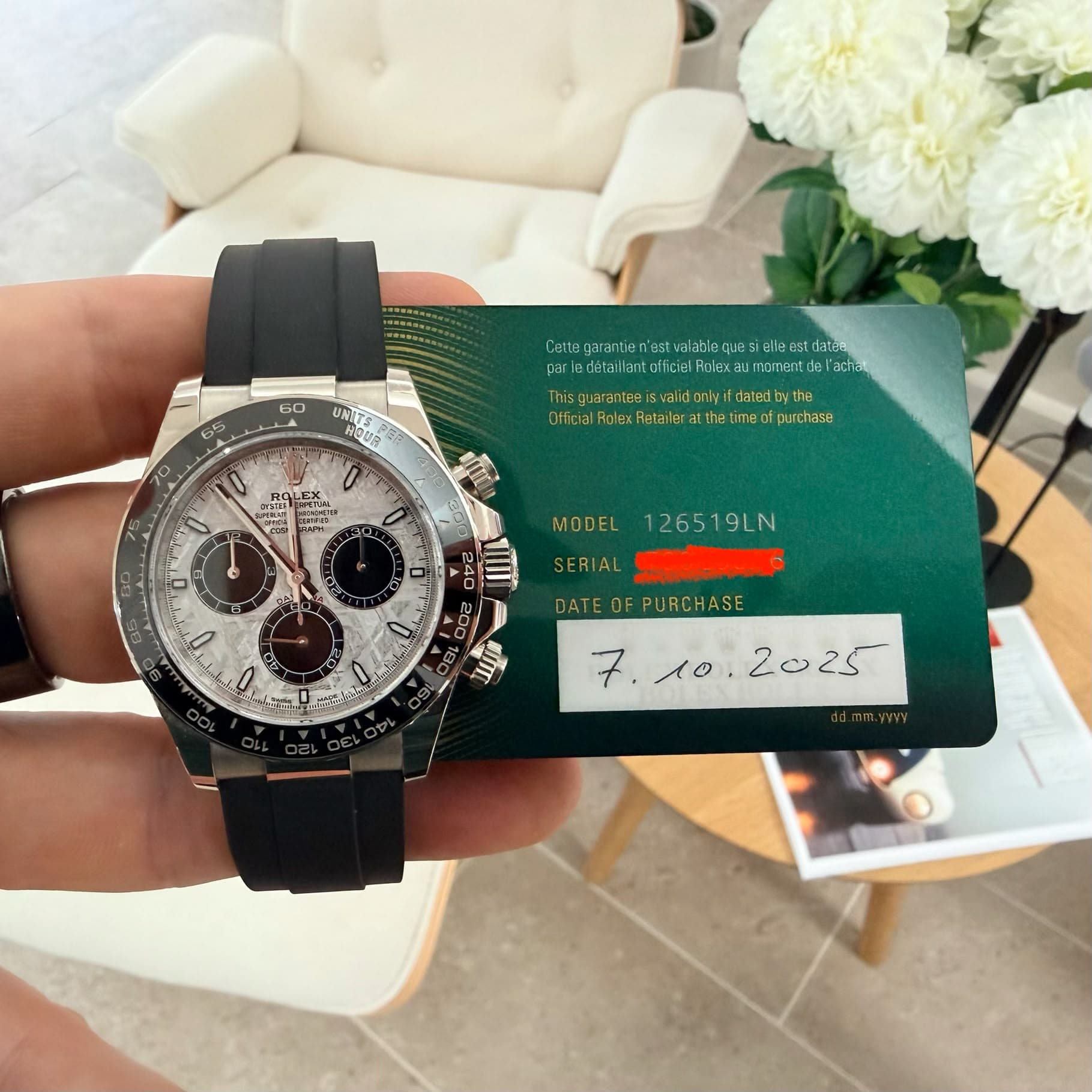 Rolex Daytona