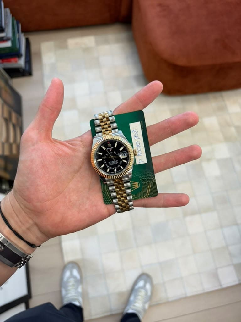 Rolex Sky-Dweller