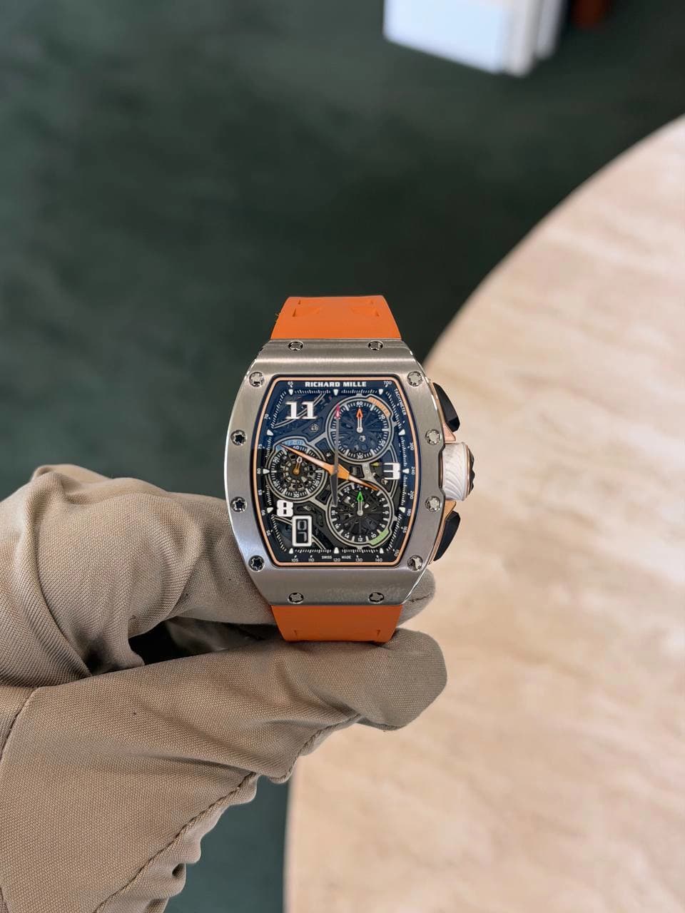 Richard Mille RM 72-01