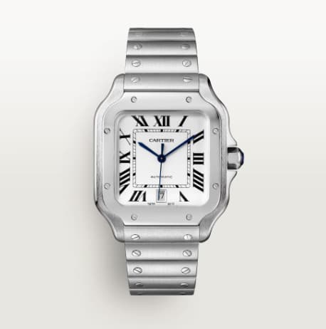 Cartier Santos