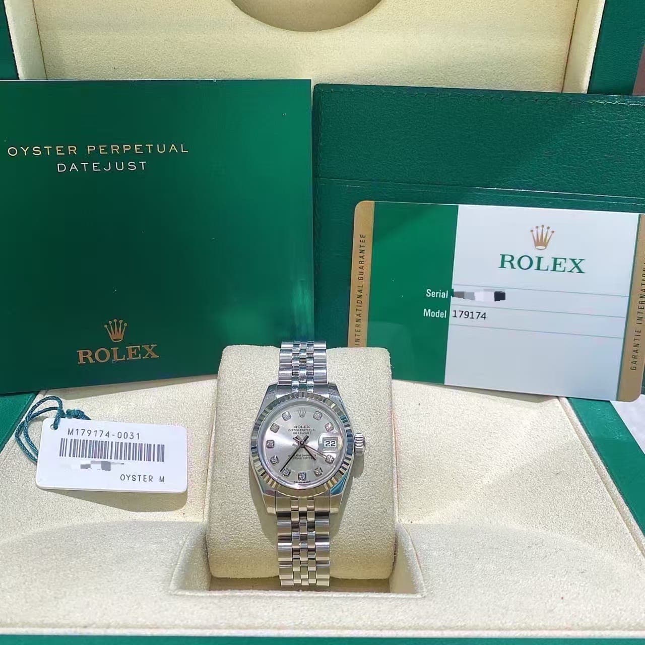 Rolex Datejust