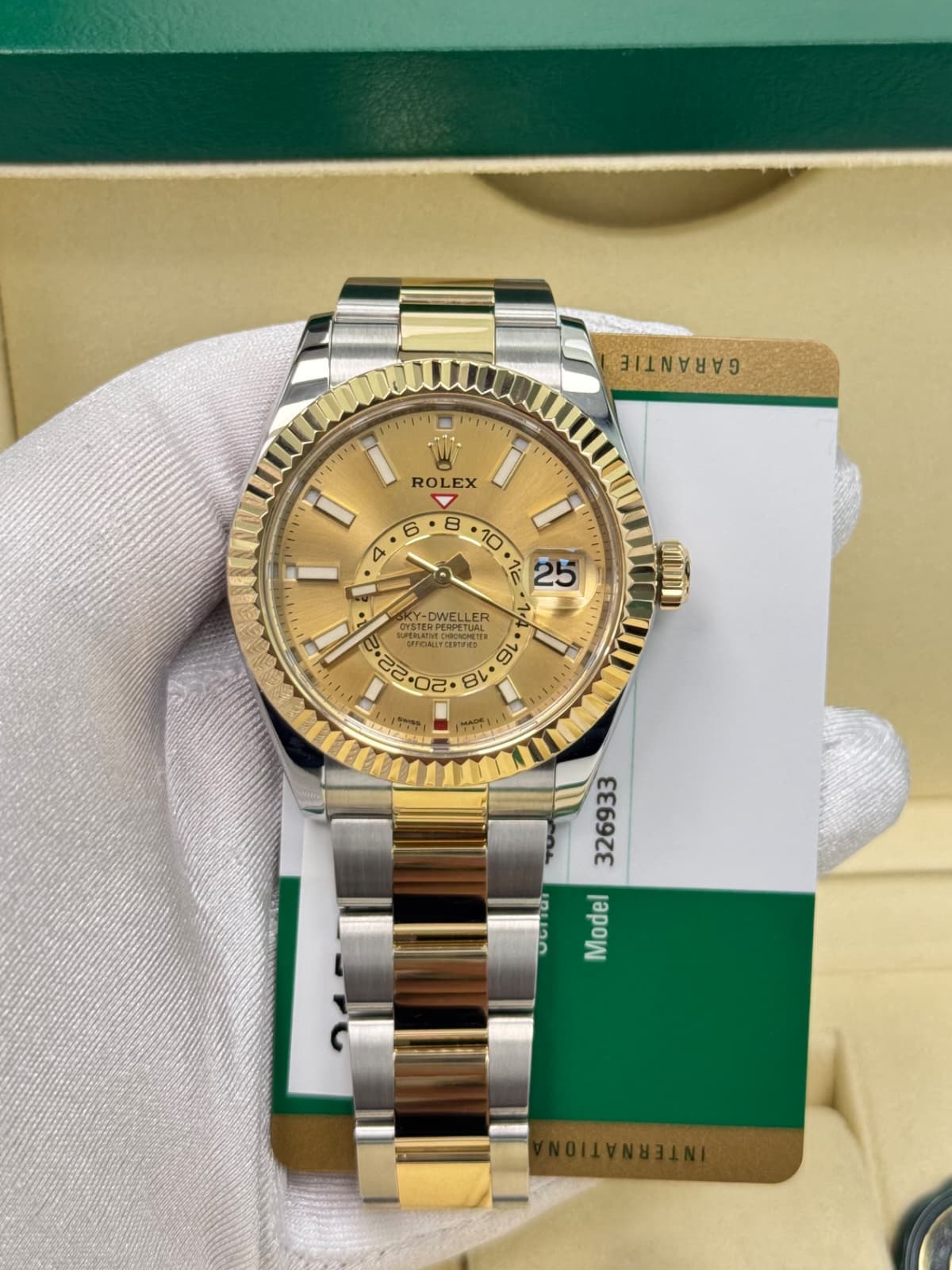 Rolex Sky-Dweller