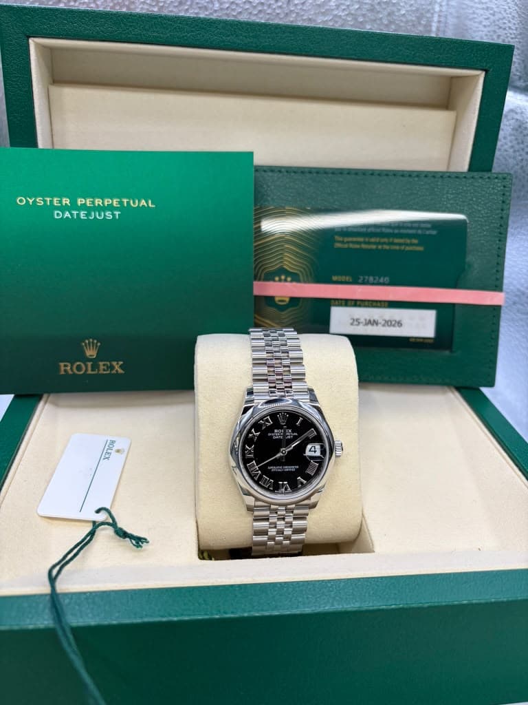 Rolex Datejust 31