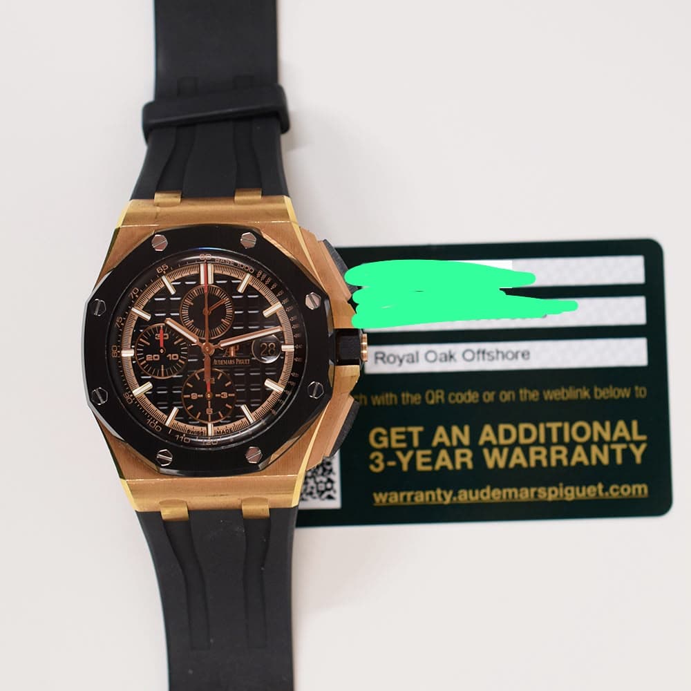 Audemars Piguet Royal Oak Offshore