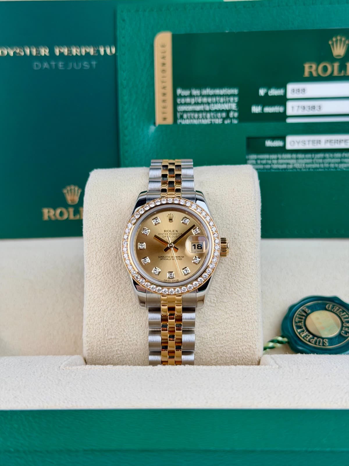 Rolex Datejust 28