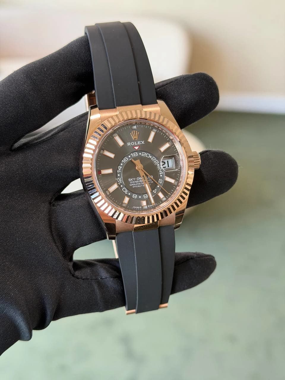 Rolex Sky-Dweller