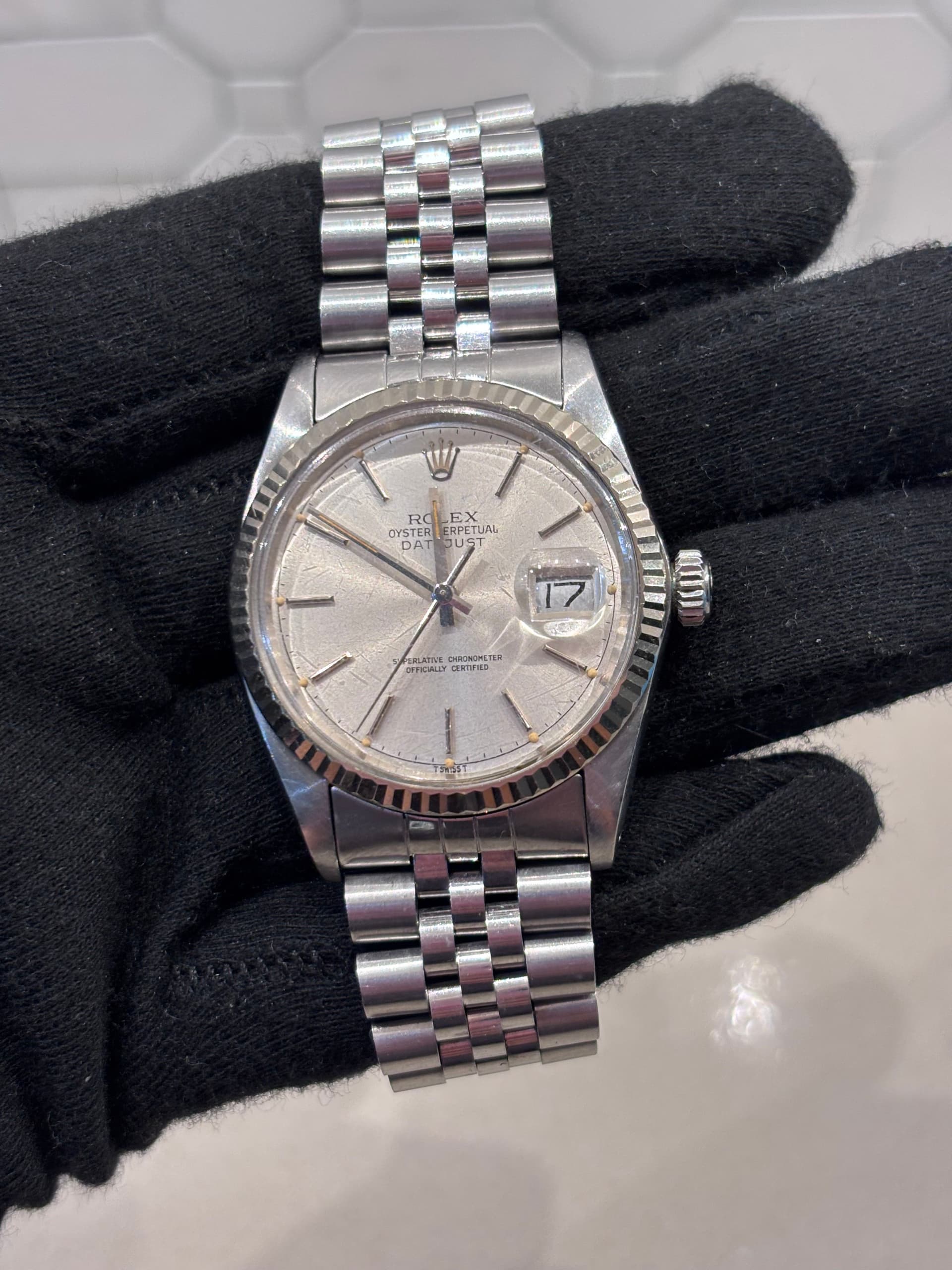 Rolex Datejust 36