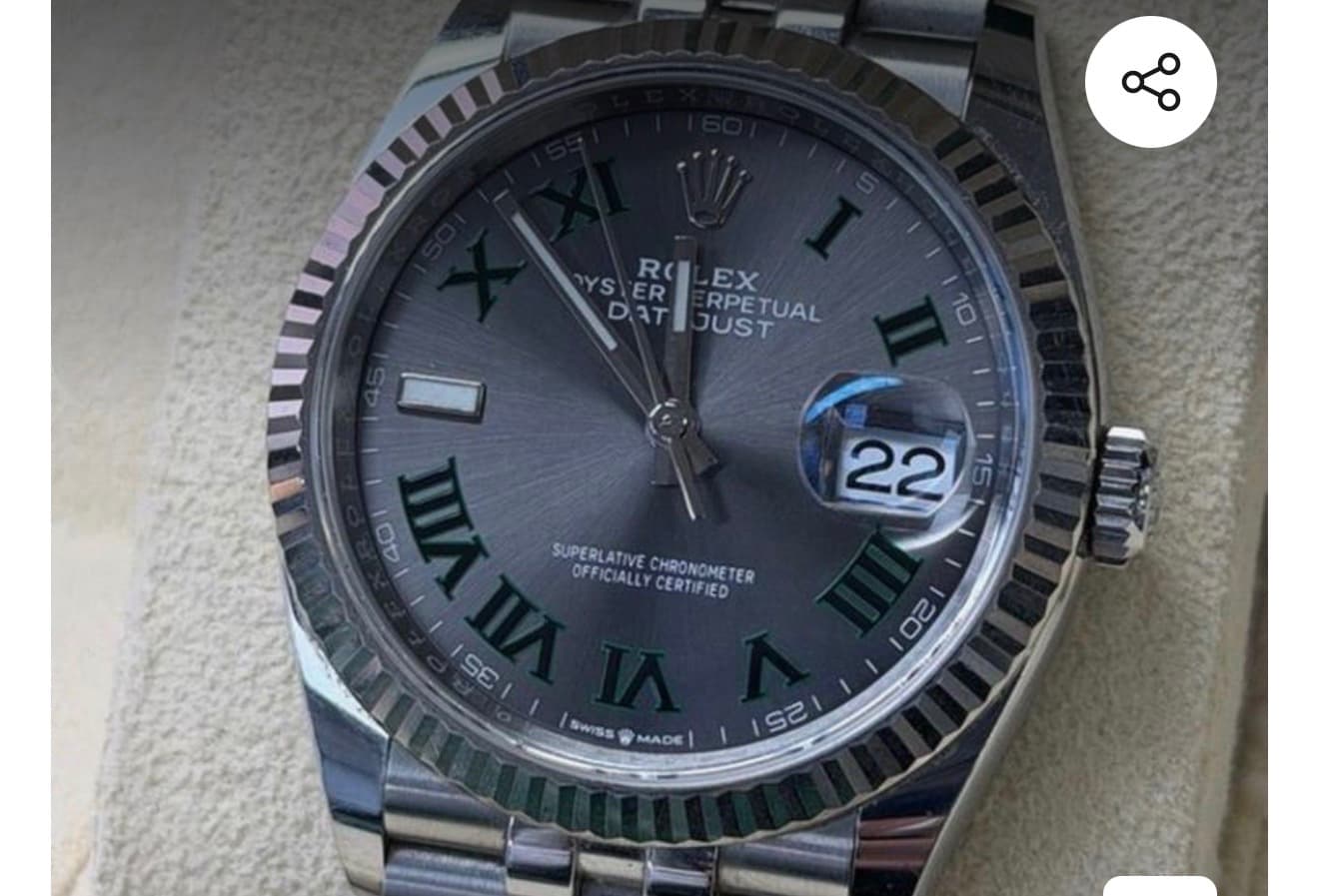 Rolex Datejust 36