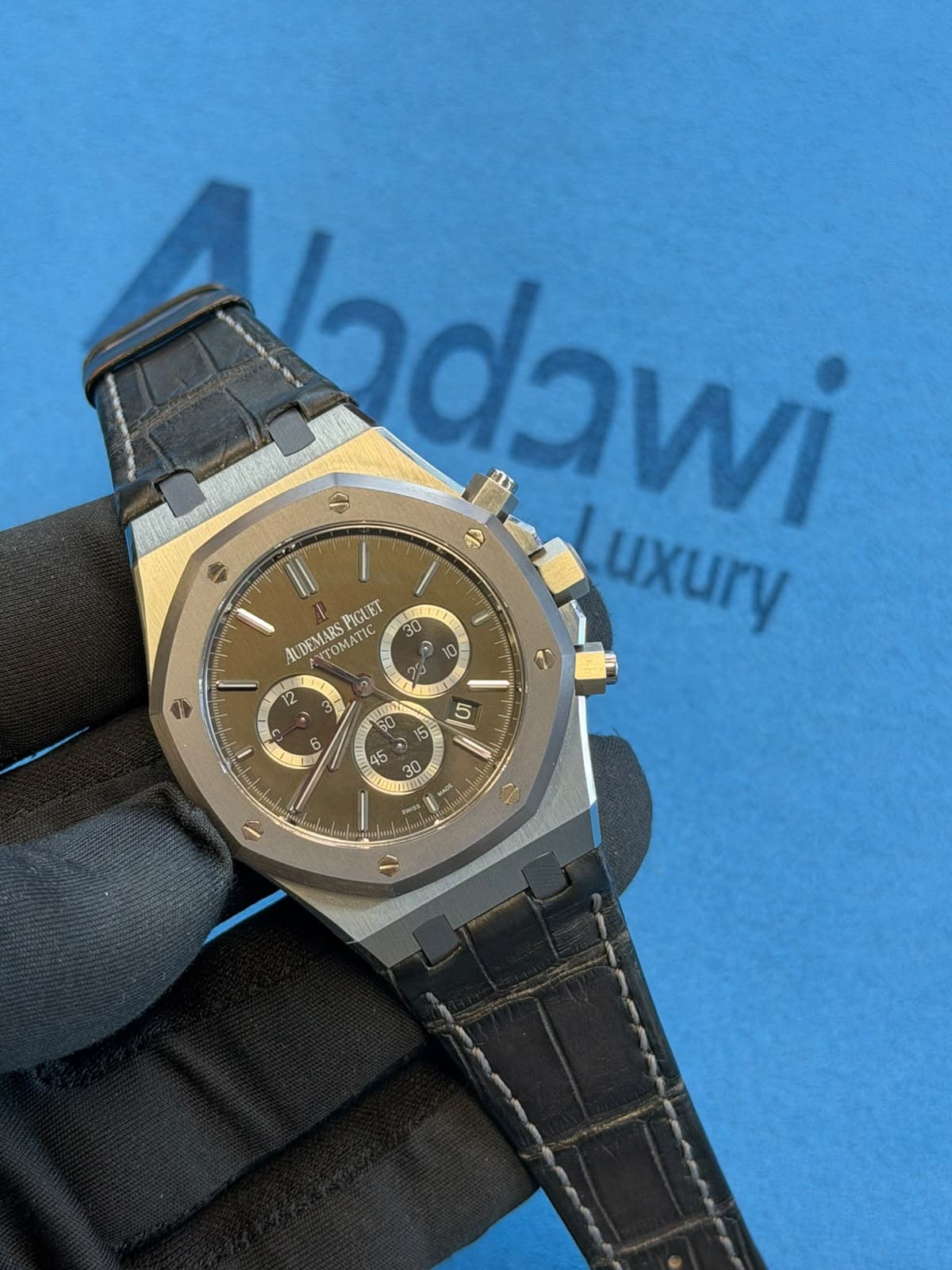 Audemars Piguet Royal Oak Offshore Chronograph "Leo Messi"