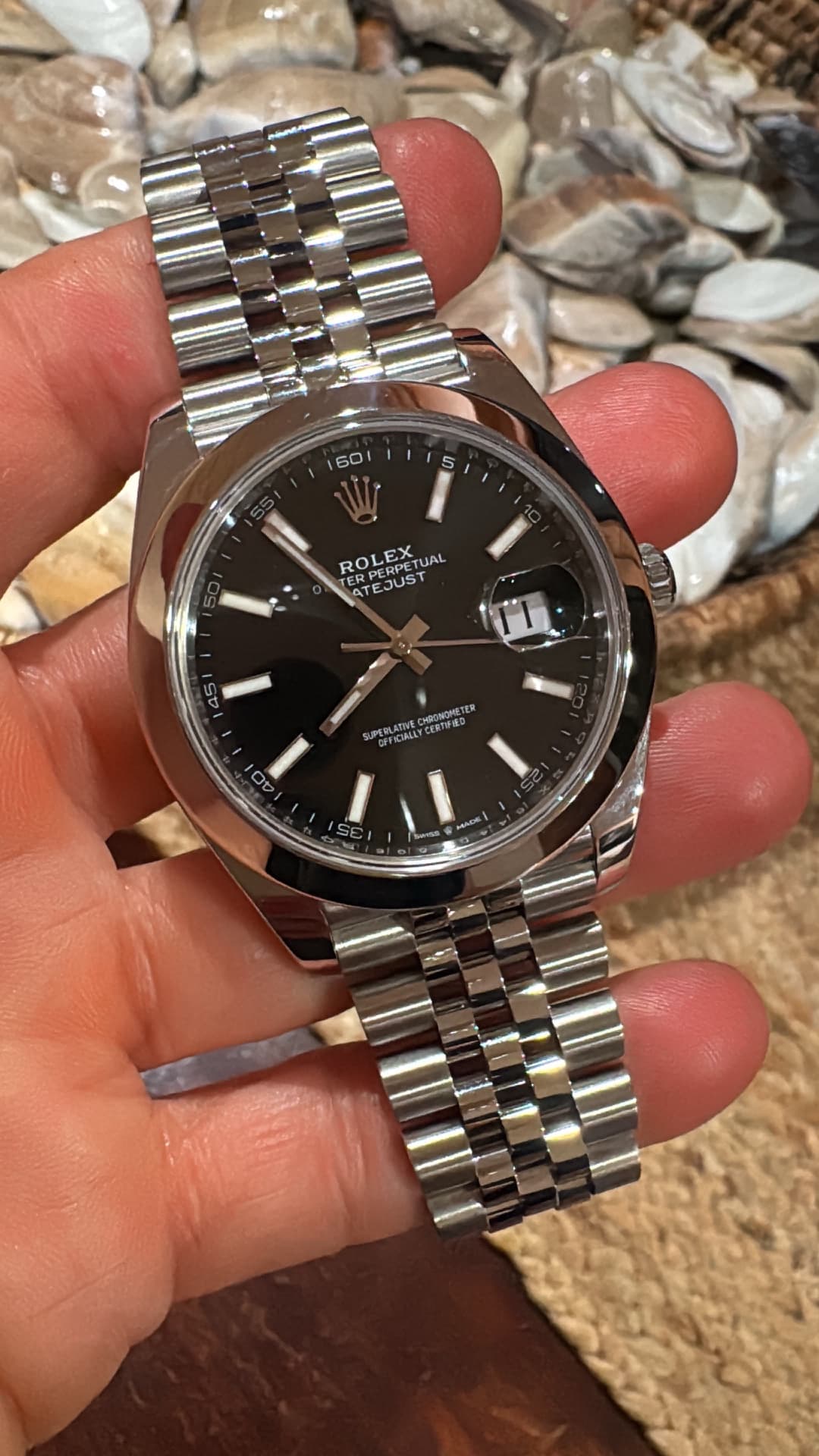 Rolex Datejust 41