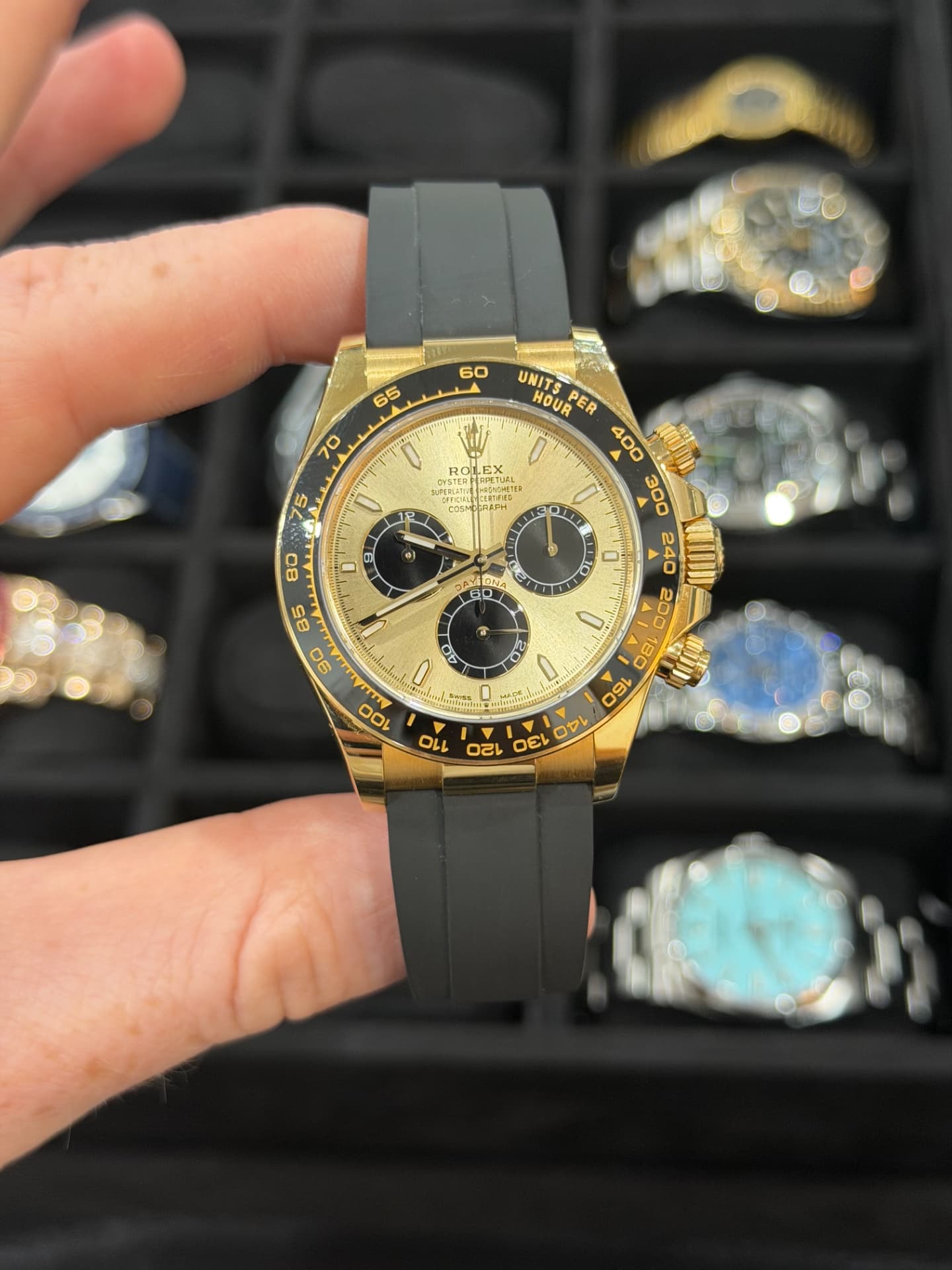 Rolex Daytona