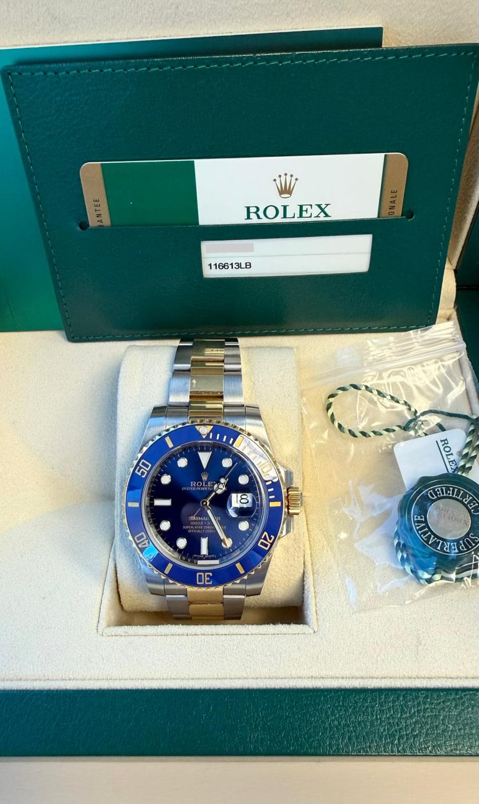 Rolex Submariner Date