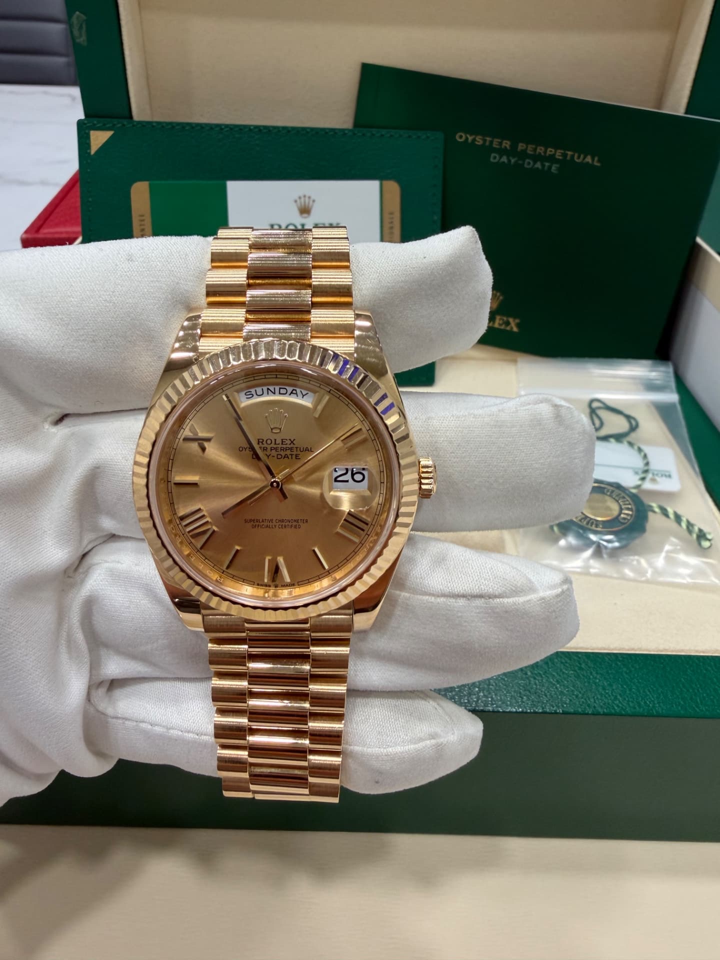 Rolex Day-Date