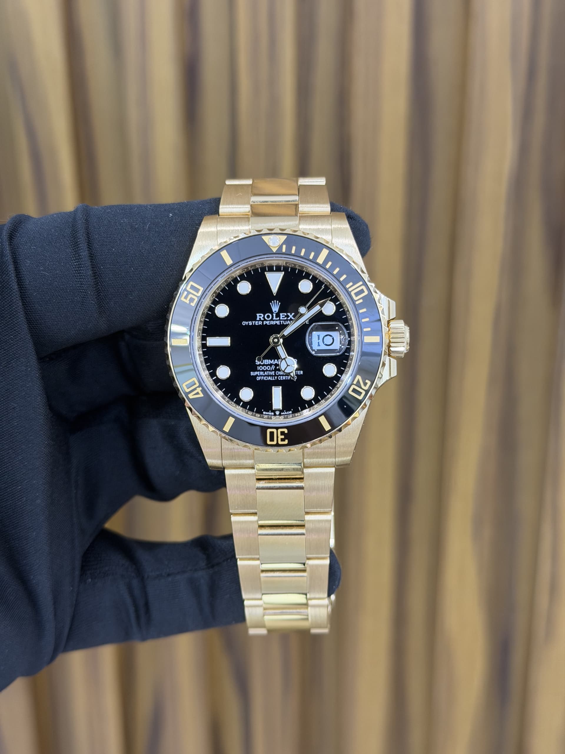 Rolex Submariner