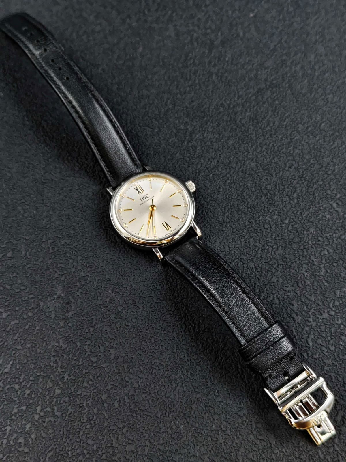 IWC Portugieser Chronograph