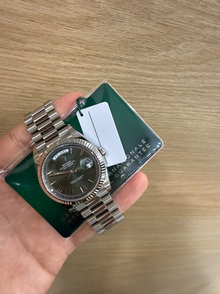 Rolex Day-Date