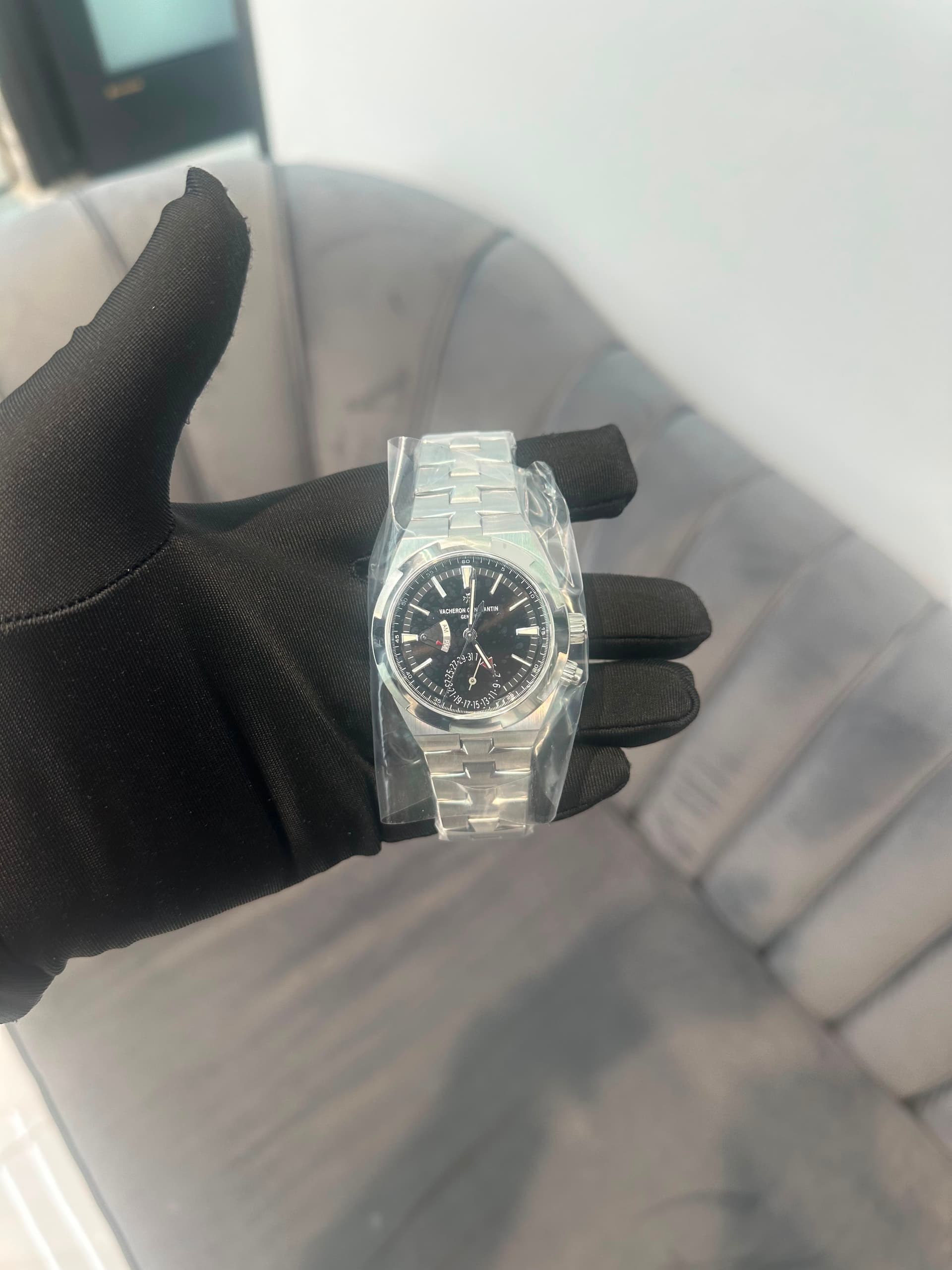 Vacheron Constantin Overseas Dual Time