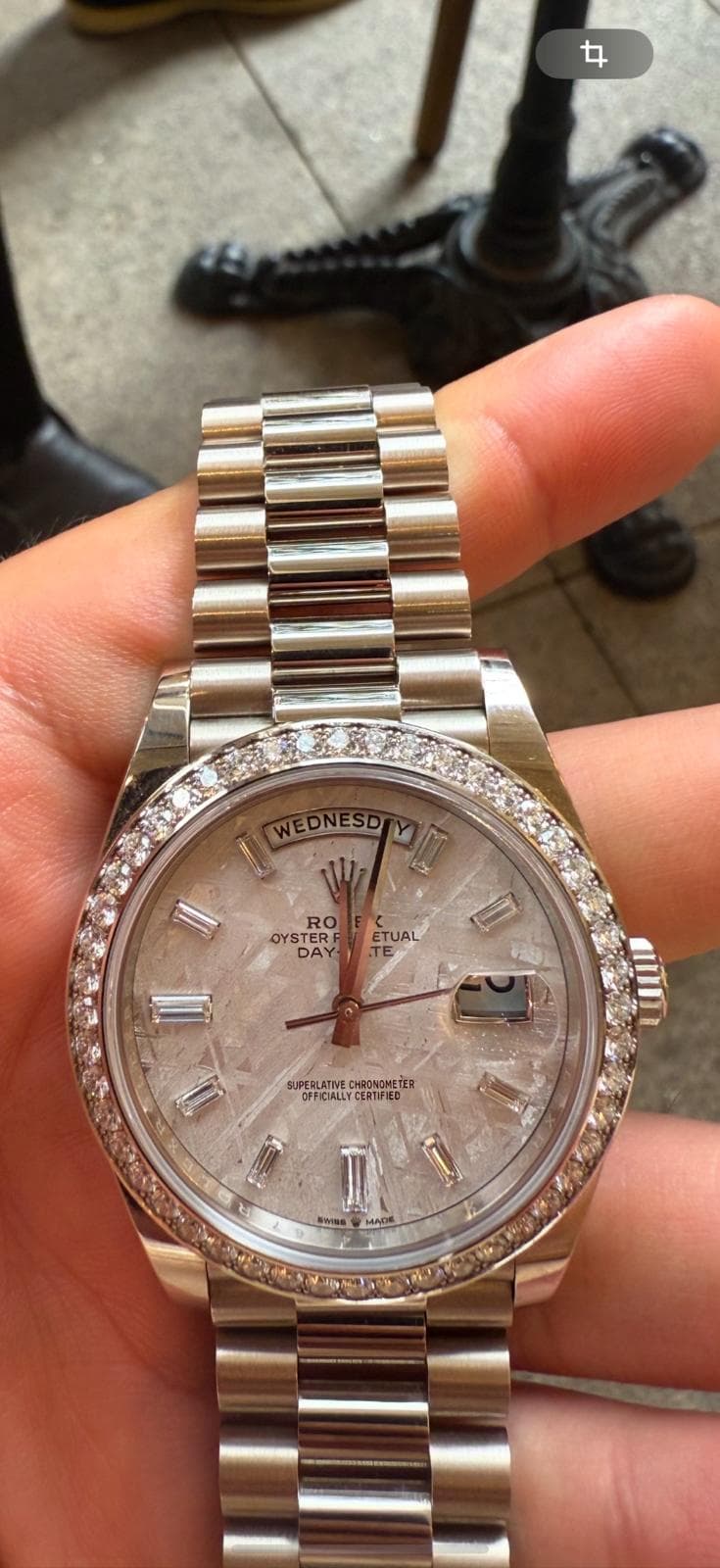 Rolex Day-Date