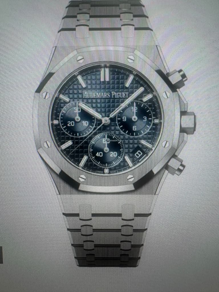 Audemars Piguet Royal Oak Offshore