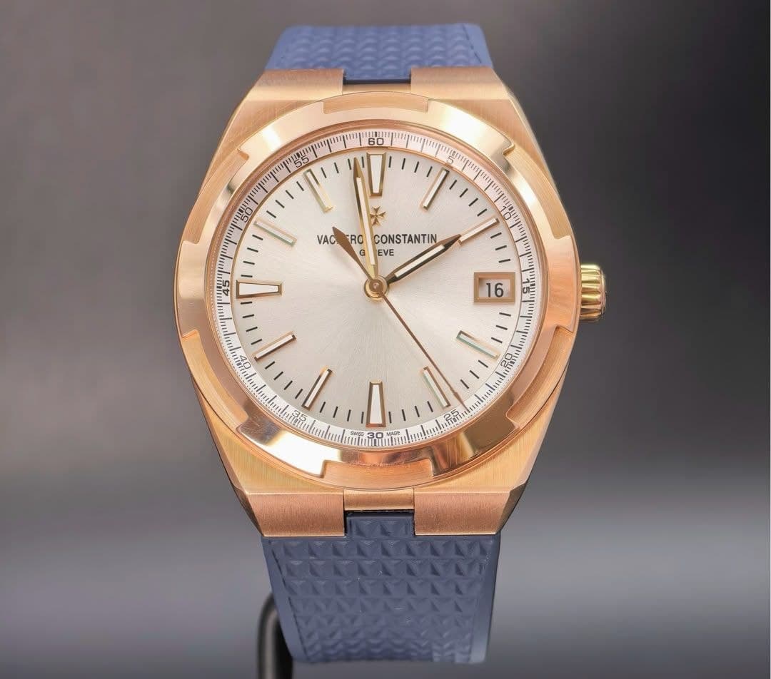 Vacheron Constantin Overseas Dual Time