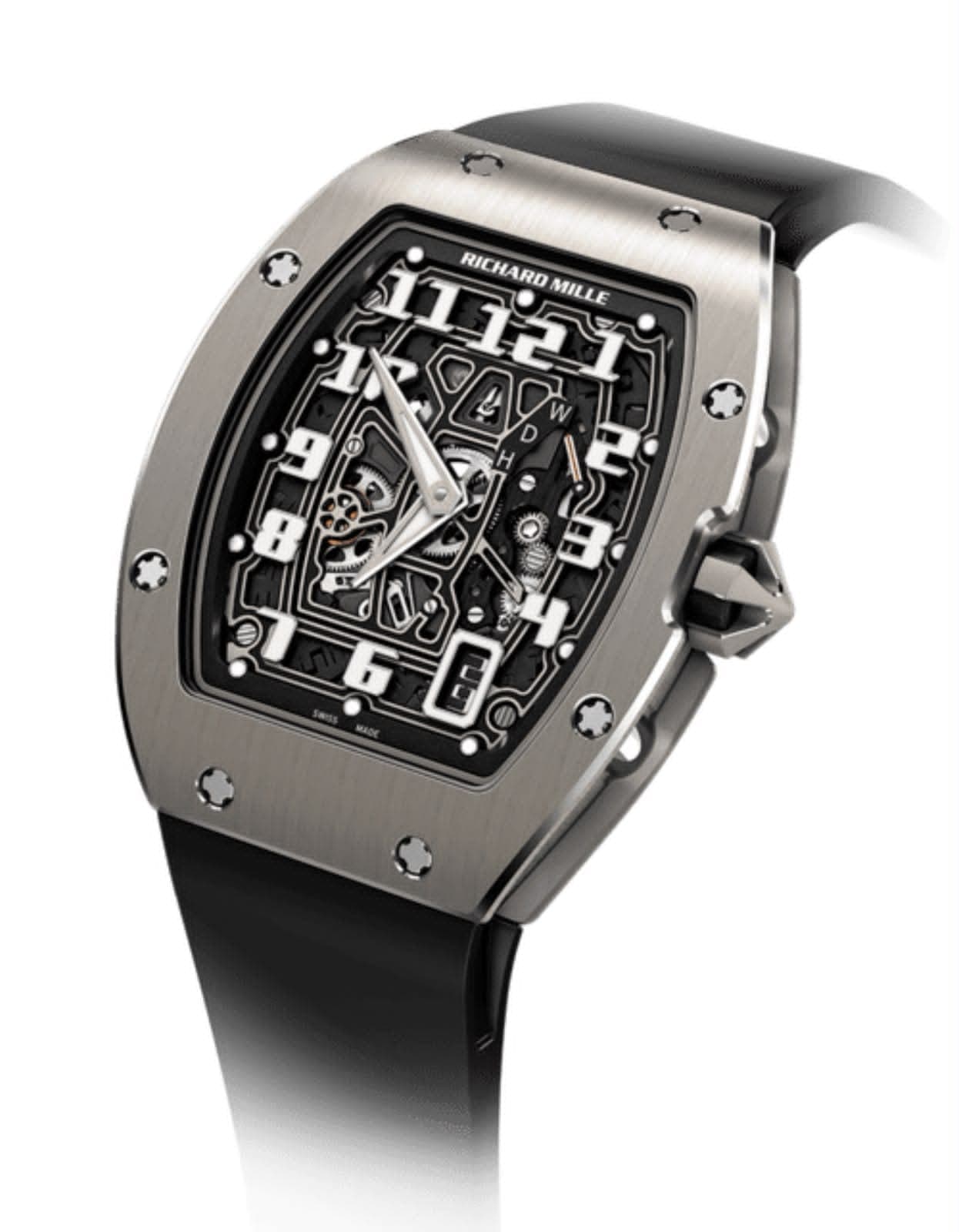 Richard Mille RM 67-01 Extra Flat
