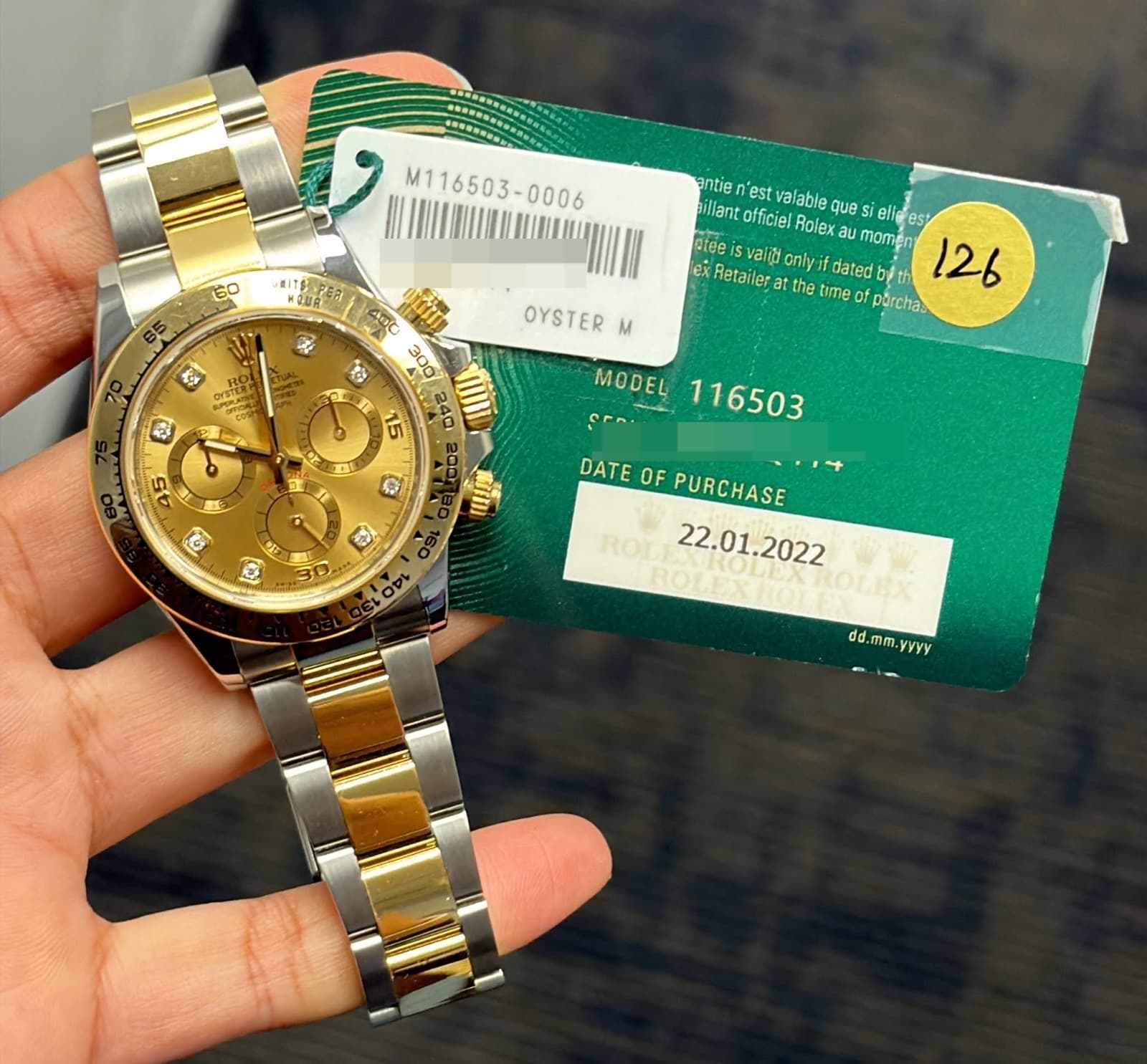 Rolex Daytona