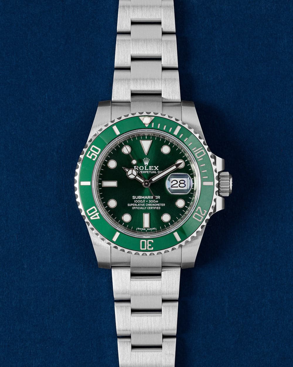 Rolex Submariner Date