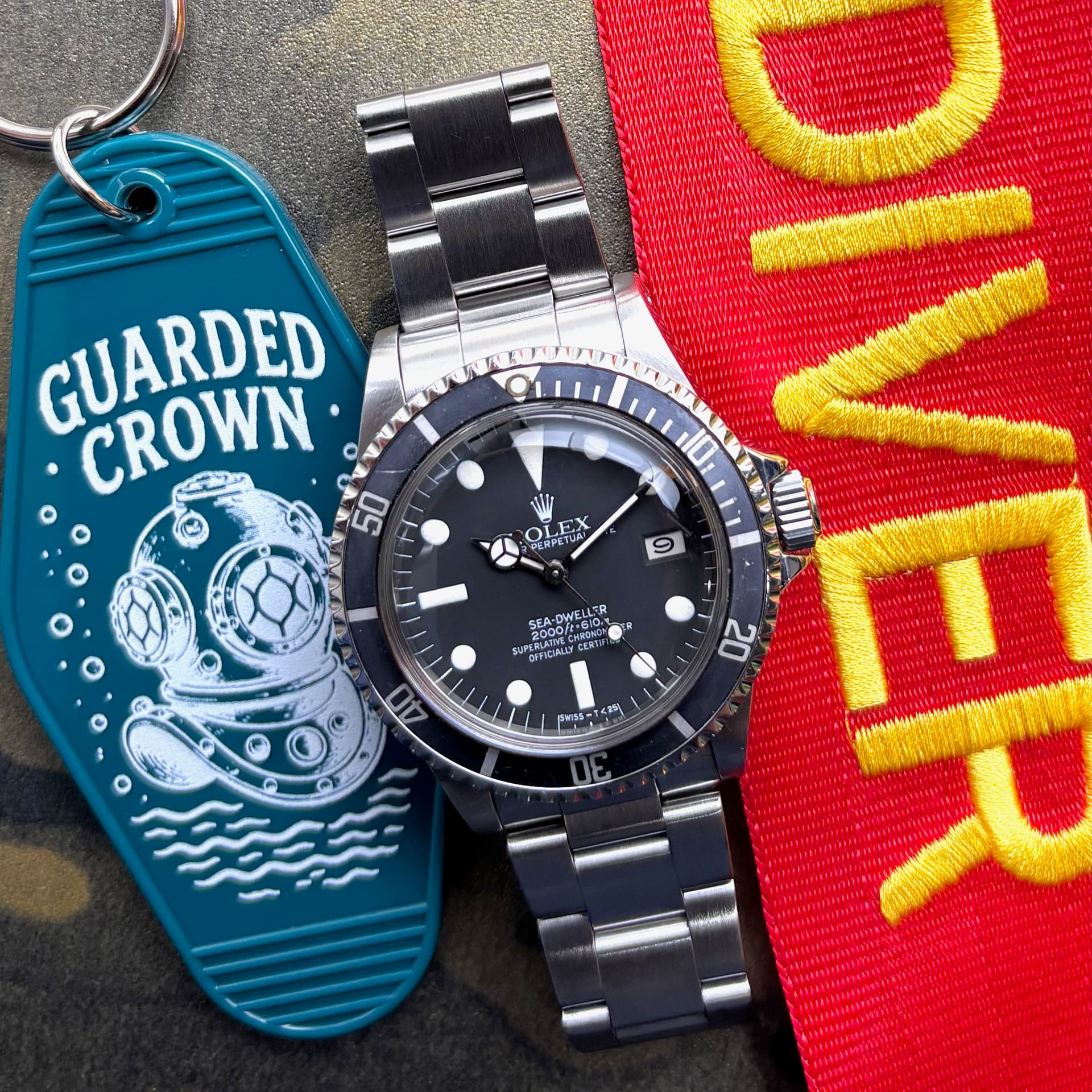 Rolex Sea-Dweller