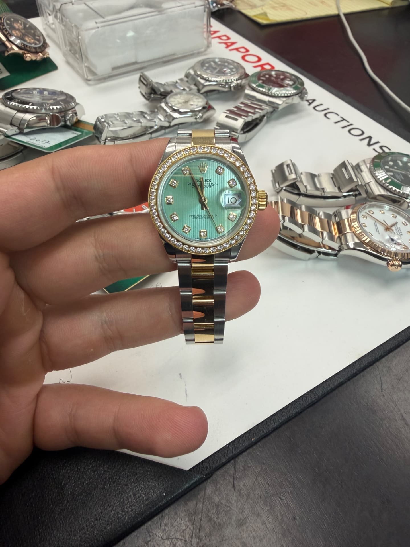 Rolex Datejust 28