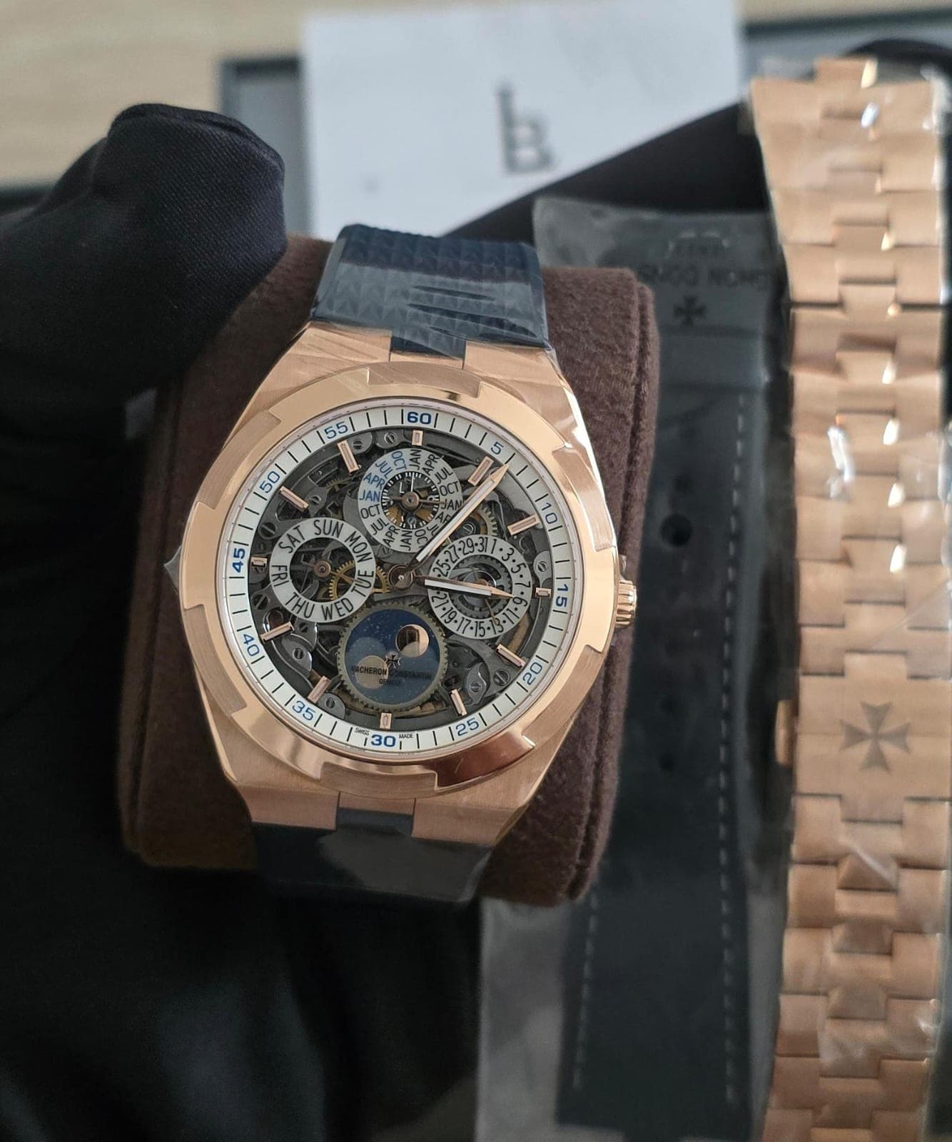 Vacheron Constantin Overseas