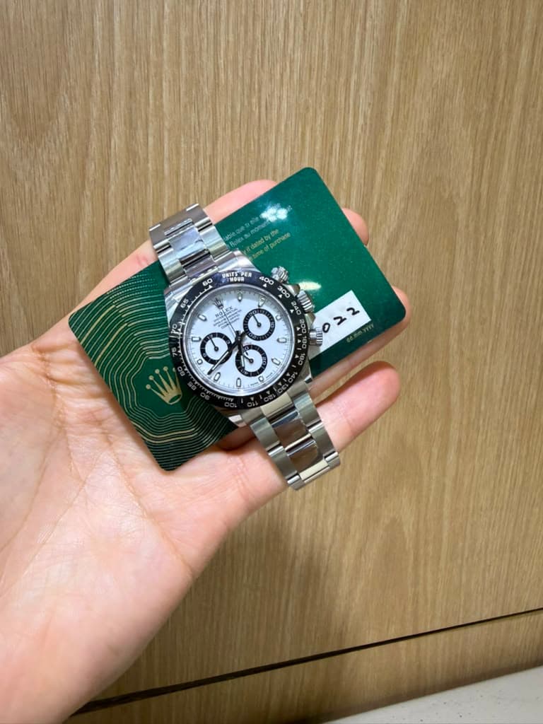 Rolex Daytona