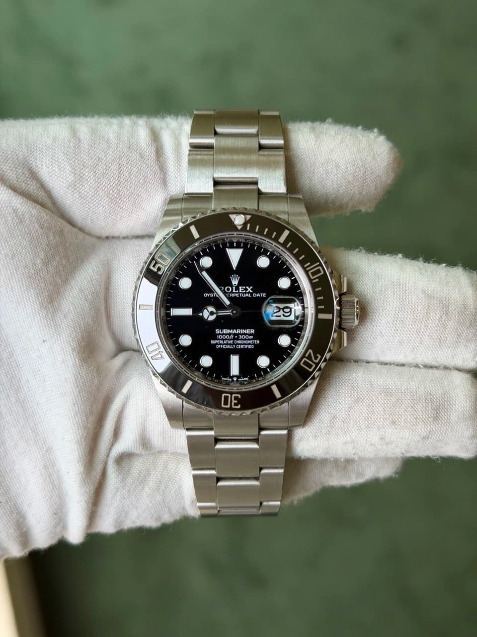 Rolex Submariner Date