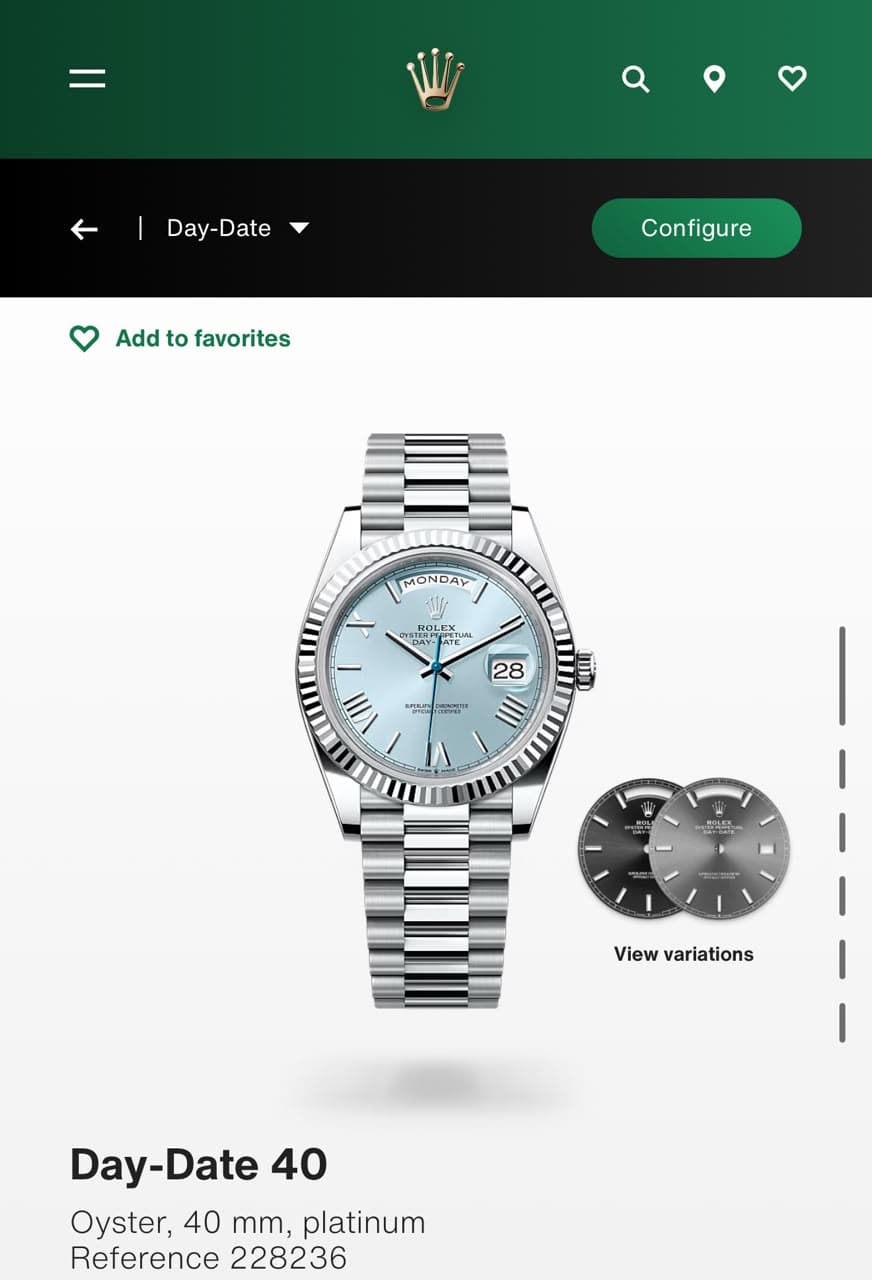 Rolex Day-Date