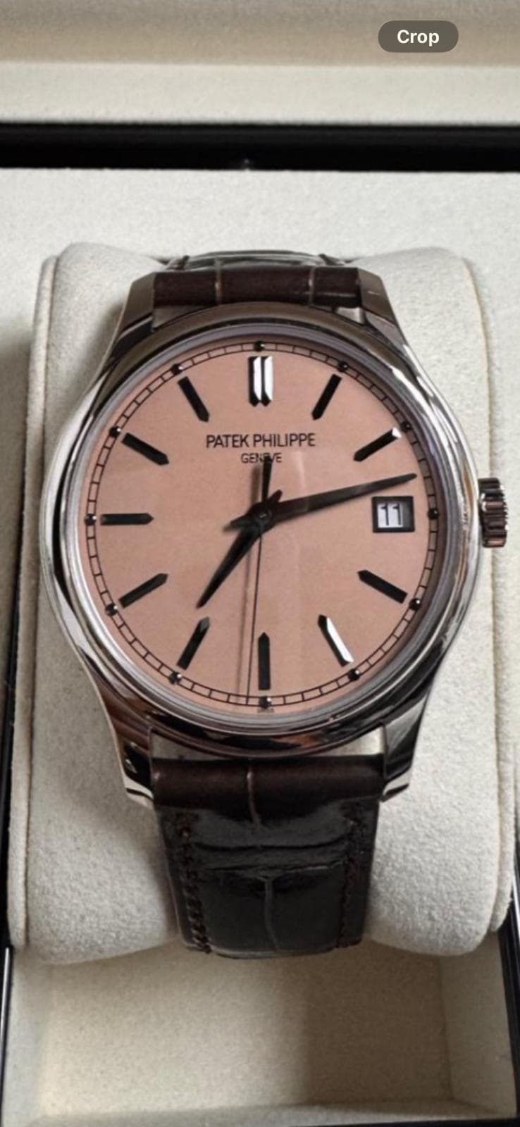 Patek Philippe Calatrava