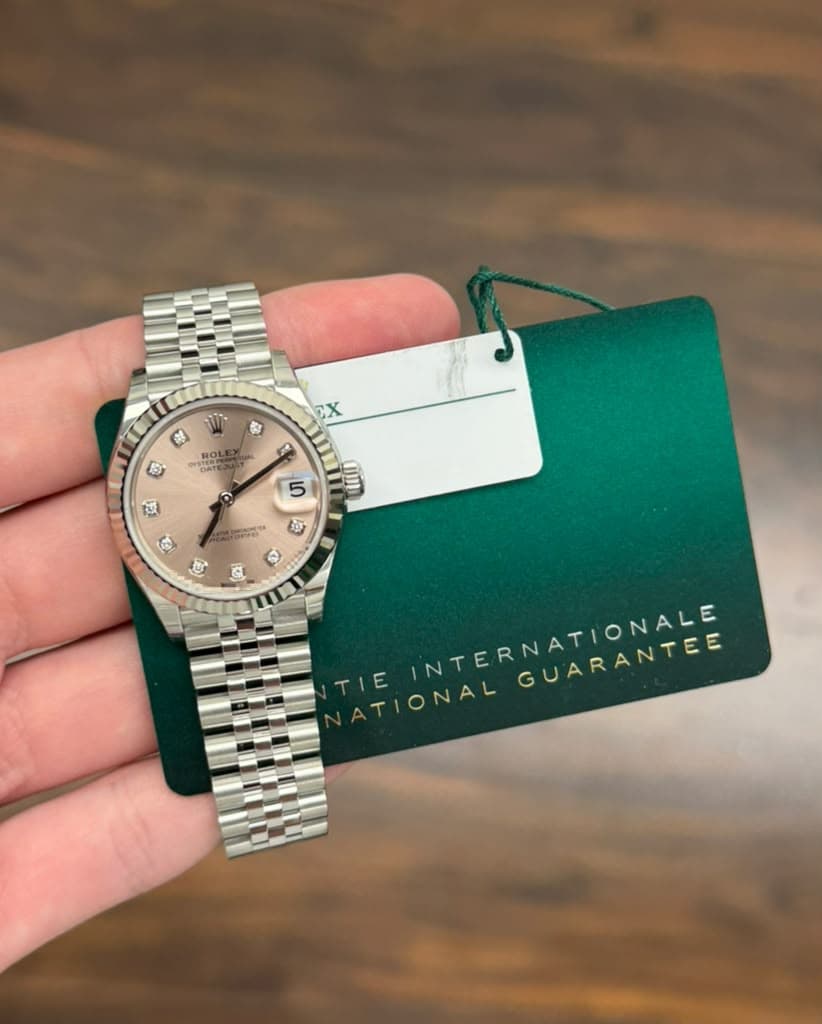 Rolex Datejust 31