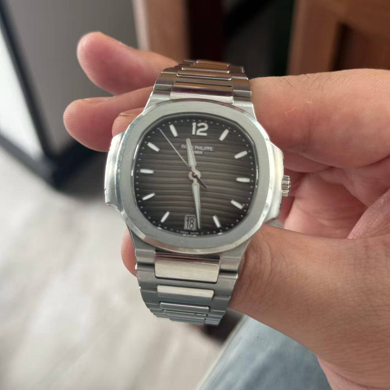 Patek Philippe Nautilus