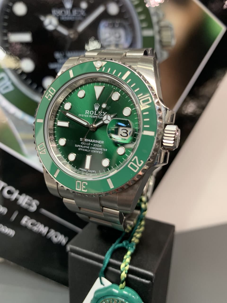Rolex Submariner Date